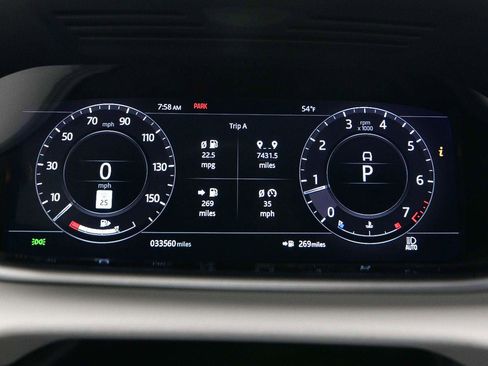 Used 2020 Land Rover Range Rover Evoque SE image 13