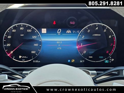 Used 2024 Mercedes-Benz Maybach S 580 4MATIC image 48