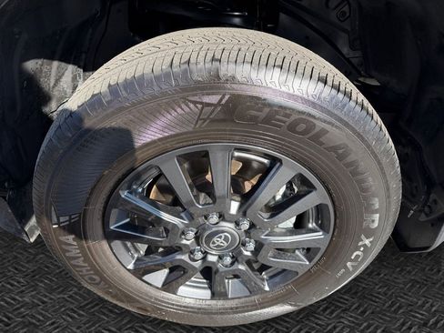 Certified 2025 Toyota Land Cruiser 1958 image 11