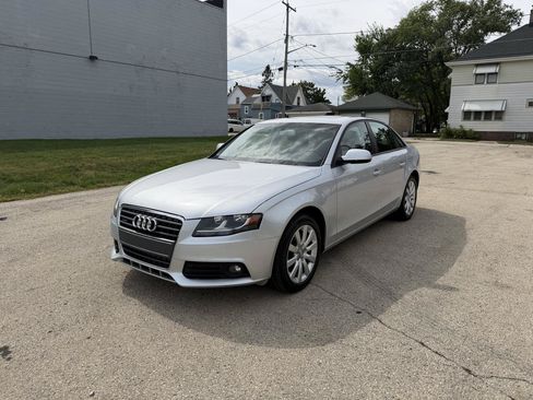 Used 2012 Audi A4 2.0T Premium AWD/4WD image 3