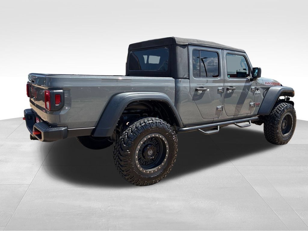 Used 2022 Jeep Gladiator Mojave w/ Cold Weather Group AWD/4WD image 5