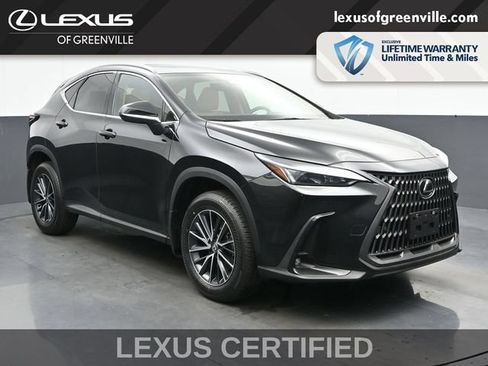 Certified 2024 Lexus NX 350 AWD image 1