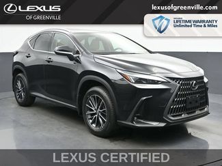Certified 2024 Lexus NX 350 AWD video 1