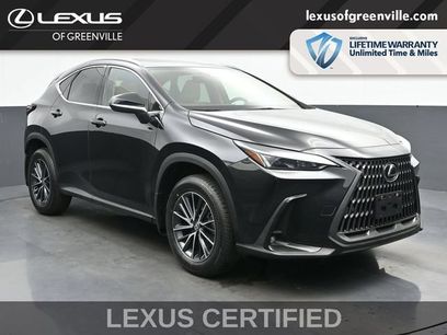 Certified 2024 Lexus NX 350 AWD