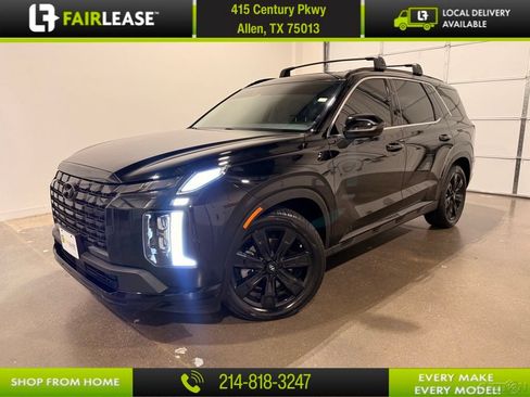 Used 2025 Hyundai Palisade XRT AWD/4WD image 1