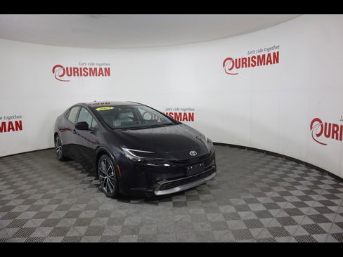 Used 2024 Toyota Prius Limited w/ Limited Premium Package AWD/4WD image 13