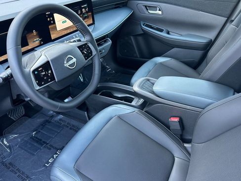 New 2026 Nissan Leaf SV+ FWD image 10