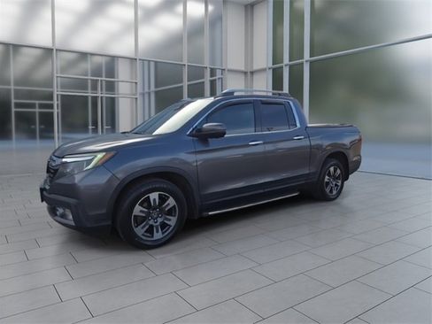 Used 2017 Honda Ridgeline RTL-E image 4