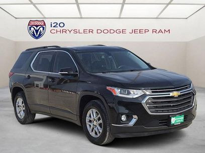 Used 2019 Chevrolet Traverse LT