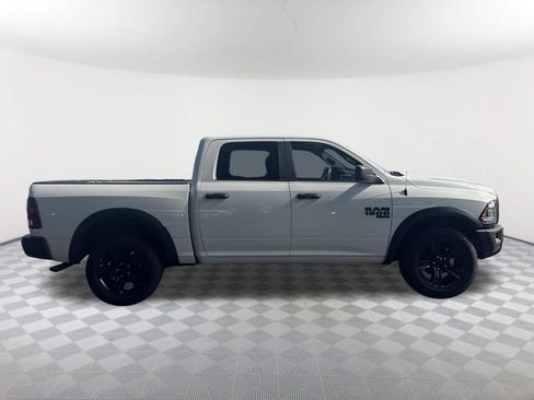 Used 2024 RAM 1500 Warlock AWD/4WD image 4
