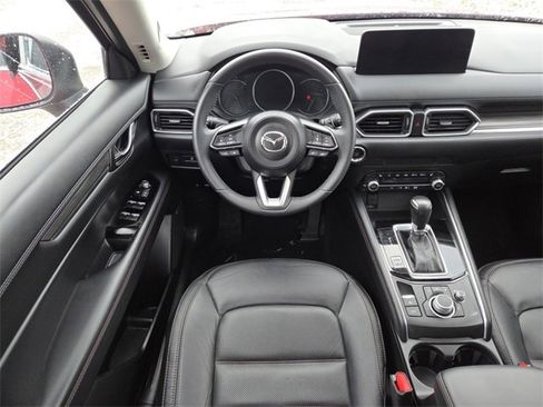 Certified 2023 MAZDA CX-5 AWD 2.5 S w/ Premium Package image 20