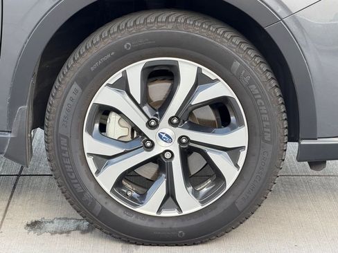 Used 2021 Subaru Outback Touring XT image 12