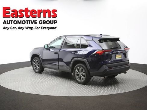 Used 2024 Toyota RAV4 XLE Premium w/ Weather Package AWD/4WD image 68