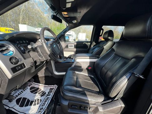 Used 2011 Ford F150 FX4 w/ FX Luxury Pkg image 10