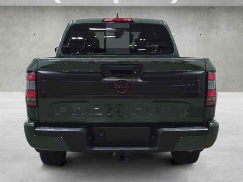 New 2026 Nissan Frontier Pro-X image 15