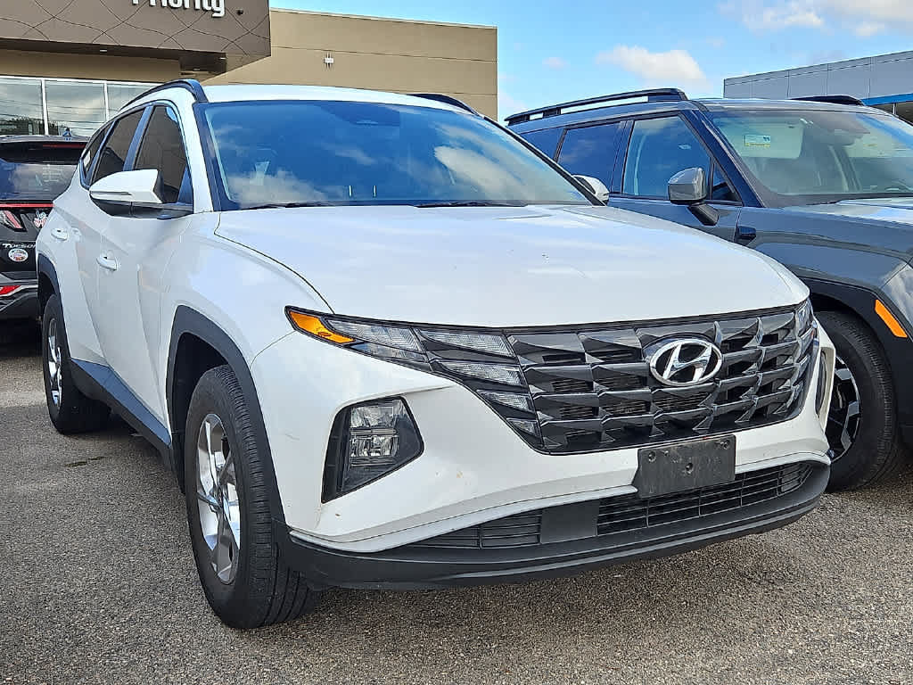 Used 2023 Hyundai Tucson SEL AWD/4WD image 2