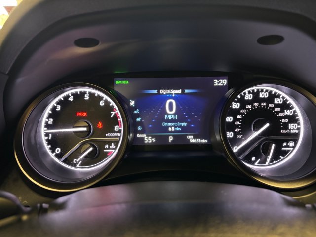 Used 2023 Toyota Camry SE w/ Cold Weather Package AWD/4WD image 17