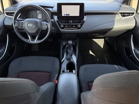 Certified 2024 Toyota Corolla SE FWD image 10