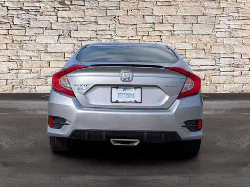 Used 2020 Honda Civic Sport image 6