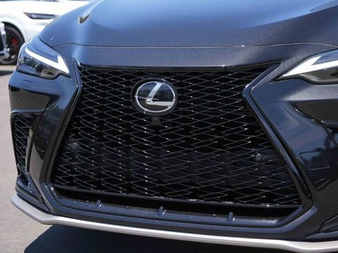 New 2026 Lexus NX 350h F Sport AWD/4WD image 5