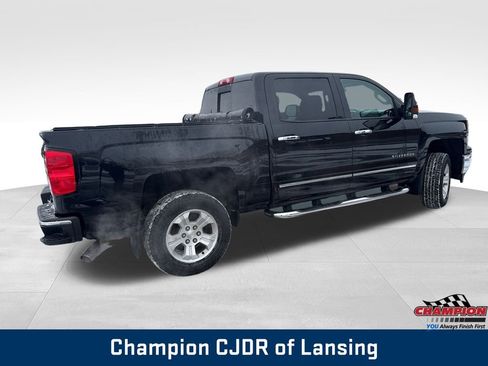 Used 2014 Chevrolet Silverado 1500 LTZ image 5
