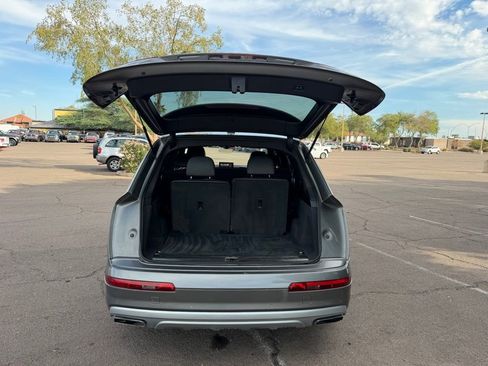 Used 2017 Audi Q7 2.0T Premium Plus w/ Premium Plus Package image 12