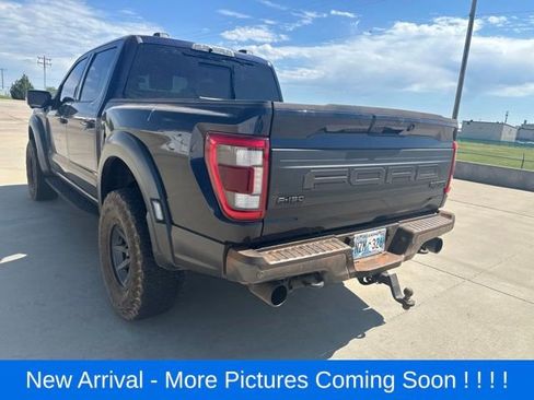 Used 2021 Ford F150 Raptor w/ Equipment Group 801A High AWD/4WD image 8