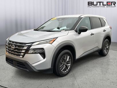 Used 2024 Nissan Rogue S