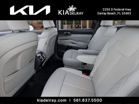 New 2026 Kia Sorento SX Prestige AWD/4WD image 18