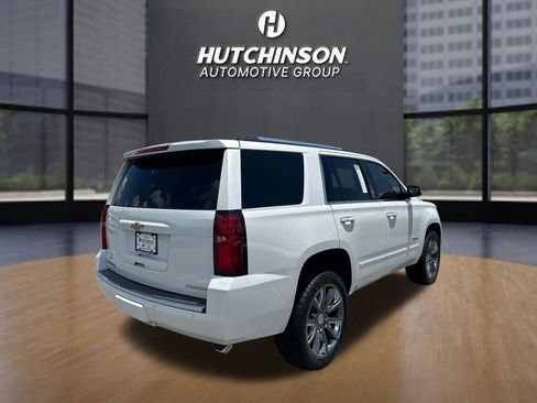 Used 2019 Chevrolet Tahoe Premier AWD/4WD image 7