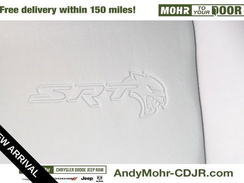 Used 2023 Dodge Challenger SRT Hellcat image 55