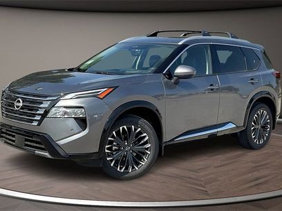 New 2026 Nissan Rogue Platinum w/ Platinum Premium Package