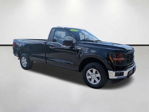 Used 2024 Ford F150 XL w/ Equipment Group 103A High AWD/4WD image 1