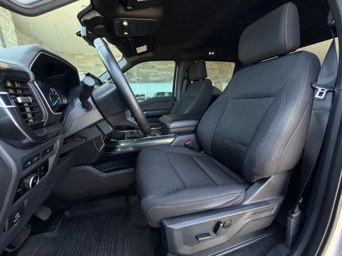 Used 2023 Ford F150 XLT w/ Equipment Group 302A High AWD/4WD image 6