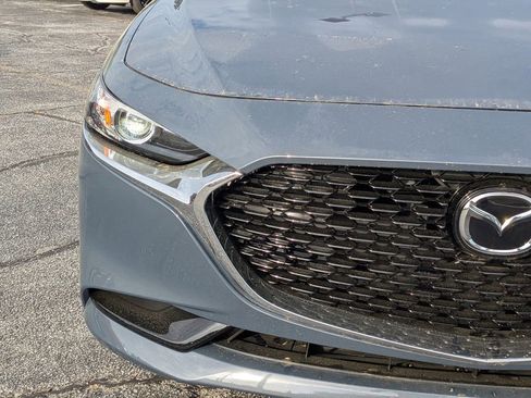 New 2026 MAZDA MAZDA3 Carbon AWD/4WD image 10