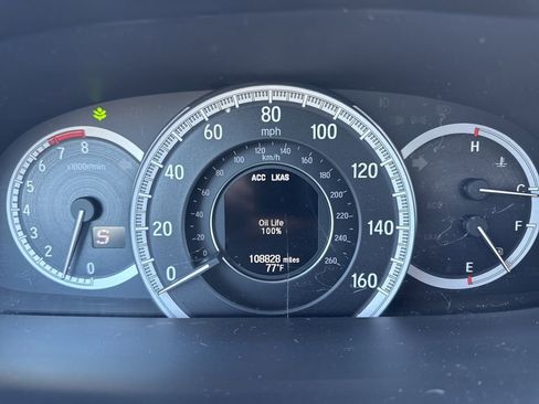 Used 2016 Honda Accord EX image 23