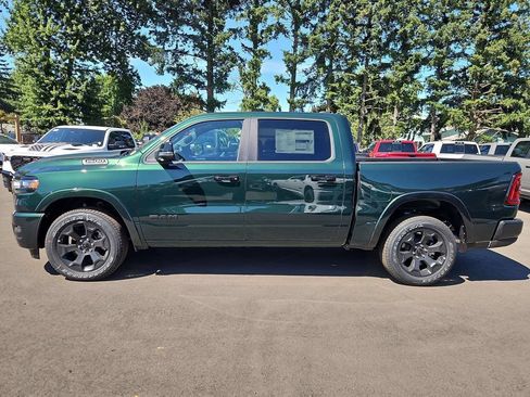 New 2026 RAM 1500 Big Horn AWD/4WD image 4