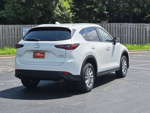 Used 2023 MAZDA CX-5 AWD 2.5 S w/ Select Package image 6