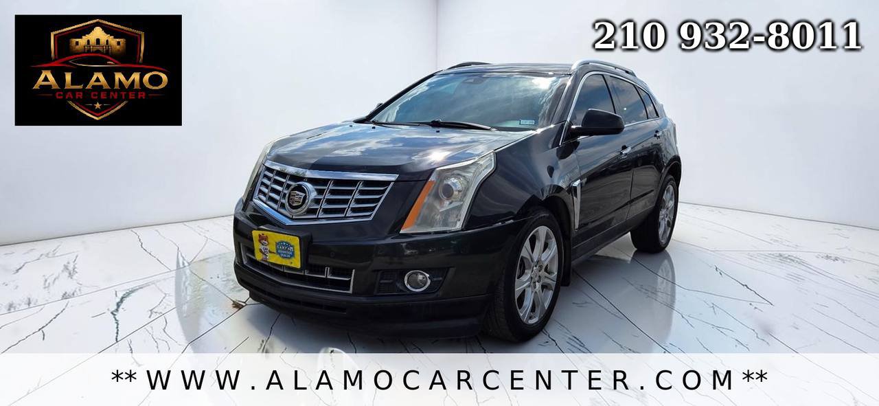 Used 2015 Cadillac SRX Premium AWD/4WD image 1