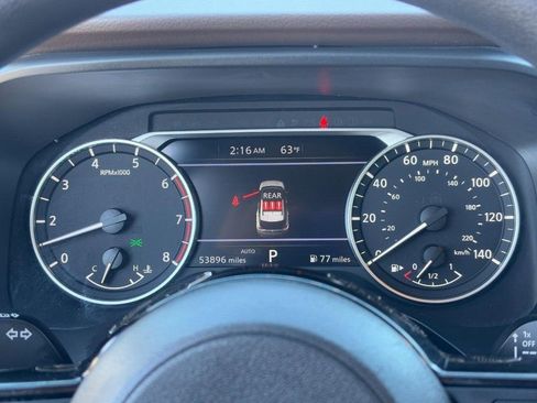 Used 2023 Nissan Rogue SV image 19