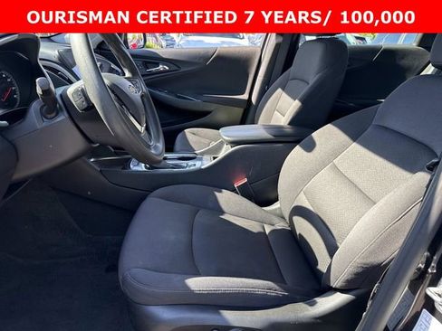 Used 2024 Chevrolet Malibu LT FWD image 18