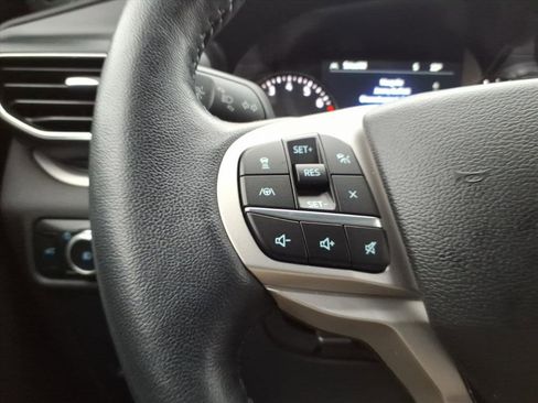 Certified 2023 Ford Explorer XLT w/ Equipment Group 202A image 18