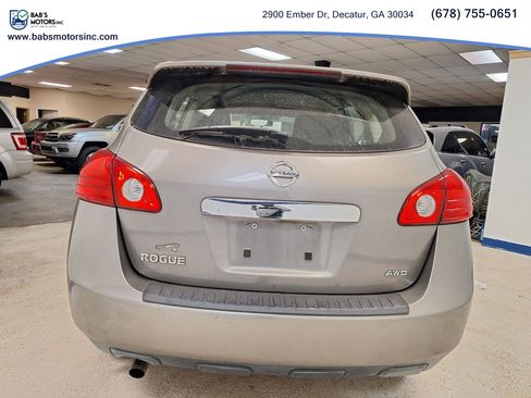Used 2011 Nissan Rogue S AWD/4WD image 13