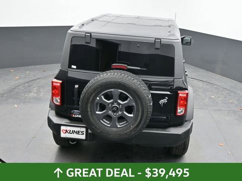 Used 2025 Ford Bronco Big Bend image 47