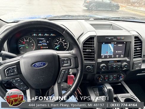 Used 2019 Ford F150 XLT w/ Equipment Group 302A Luxury image 13