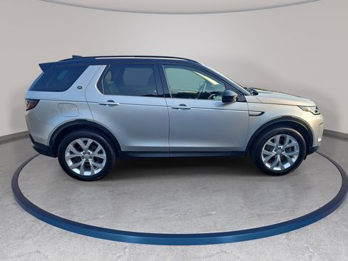 Used 2020 Land Rover Discovery Sport S AWD/4WD image 4