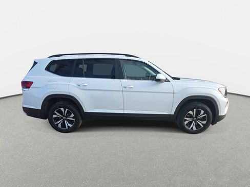 New 2026 Volkswagen Atlas SE AWD/4WD image 4