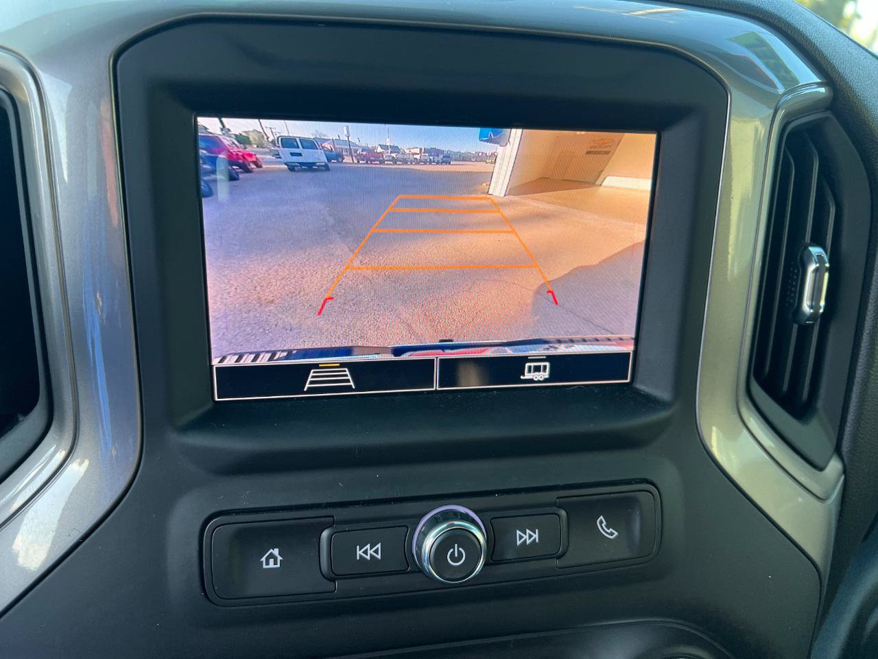 Used 2026 GMC Sierra 3500 Pro w/ 1SA Pro Safety Plus Package AWD/4WD image 65