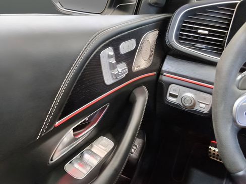 Used 2023 Mercedes-Benz GLE 53 AMG 4MATIC Coupe image 19