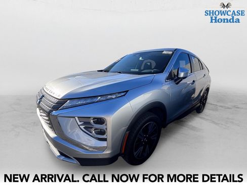 Used 2024 Mitsubishi Eclipse Cross SE AWD/4WD image 2